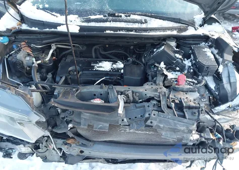 2016 Honda Cr-V Ex-L z USA, uszkodzony, nr VIN 2HKRM4H73GH662995